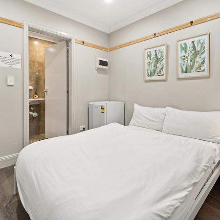 Azzurro Boutique Hotel - Surry Hills Sydney Kültér fotó