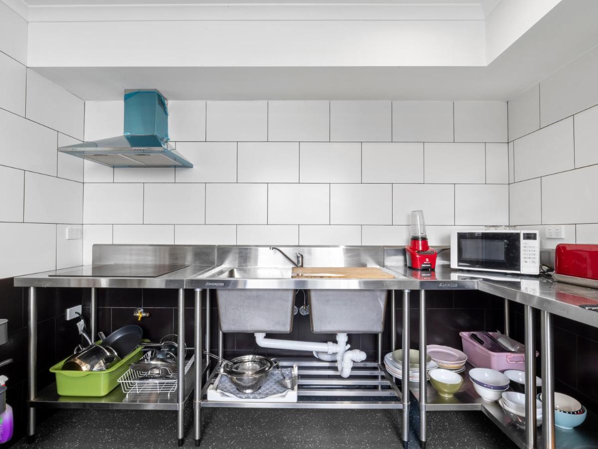 Azzurro Boutique Hotel - Surry Hills Sydney Kültér fotó