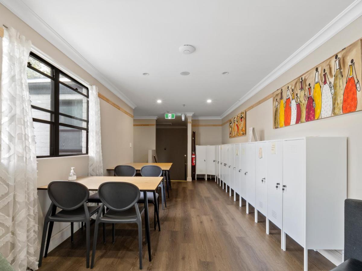 Azzurro Boutique Hotel - Surry Hills Sydney Kültér fotó