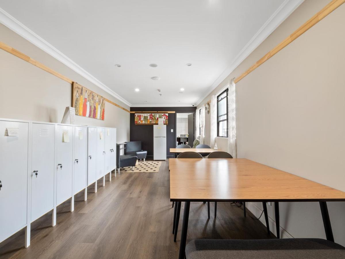 Azzurro Boutique Hotel - Surry Hills Sydney Kültér fotó