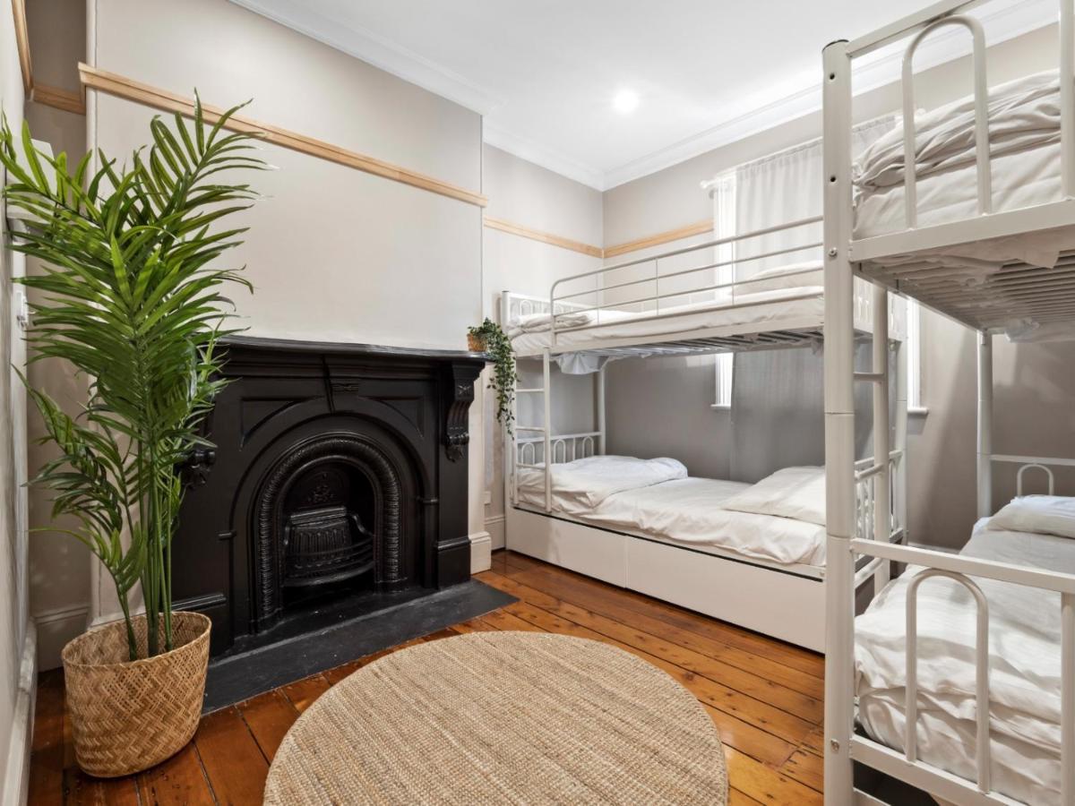 Azzurro Boutique Hotel - Surry Hills Sydney Kültér fotó