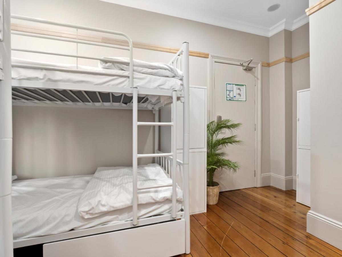 Azzurro Boutique Hotel - Surry Hills Sydney Kültér fotó