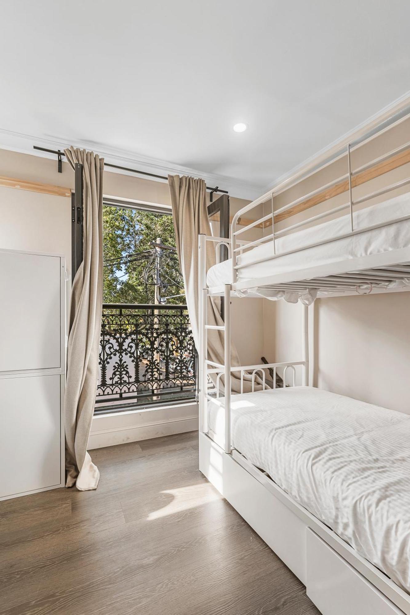 Azzurro Boutique Hotel - Surry Hills Sydney Kültér fotó