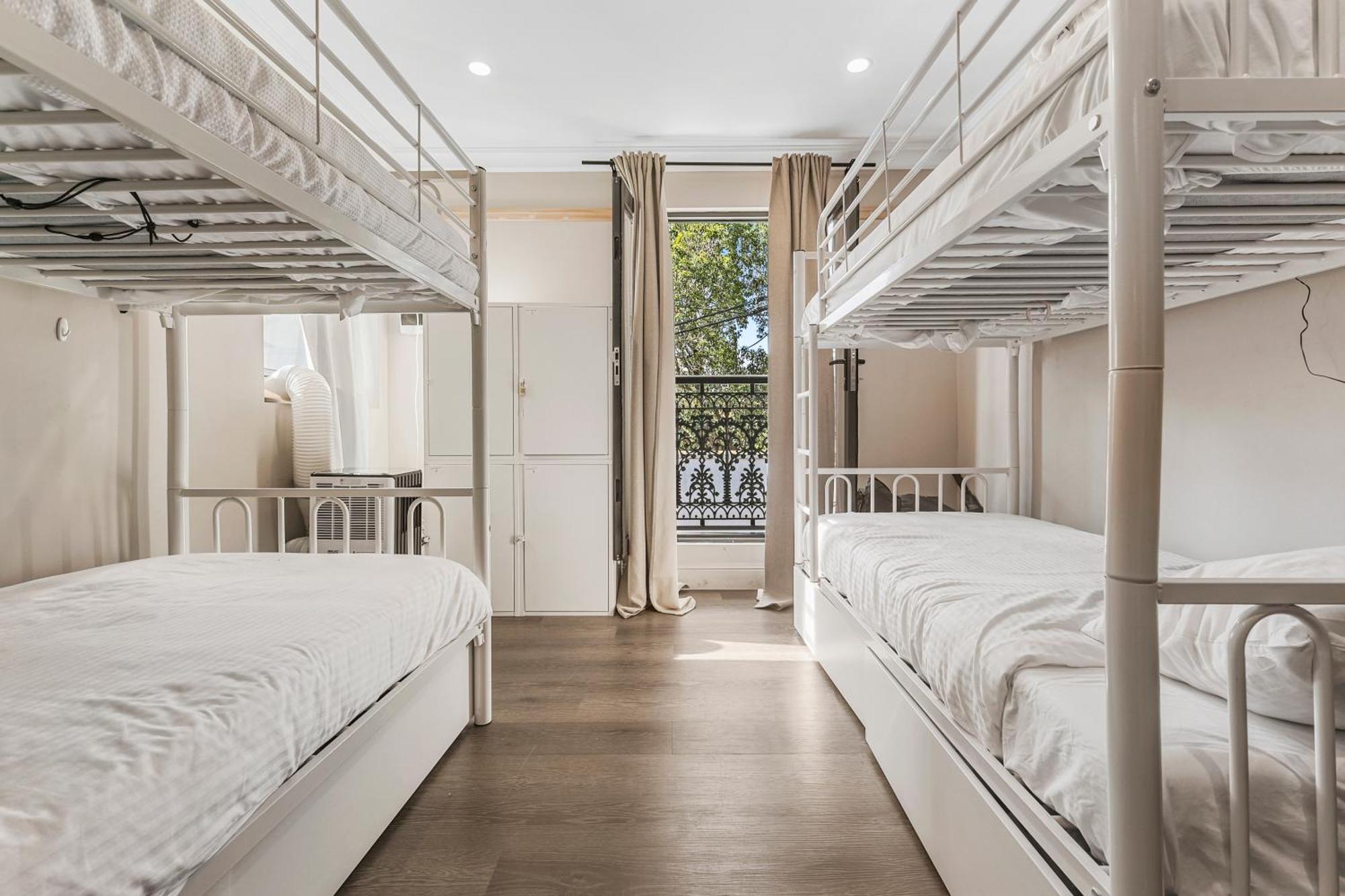 Azzurro Boutique Hotel - Surry Hills Sydney Kültér fotó