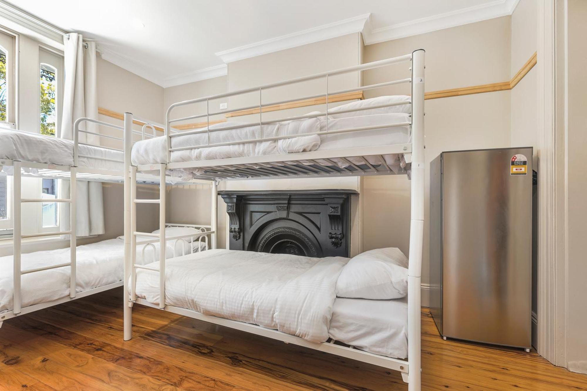 Azzurro Boutique Hotel - Surry Hills Sydney Kültér fotó