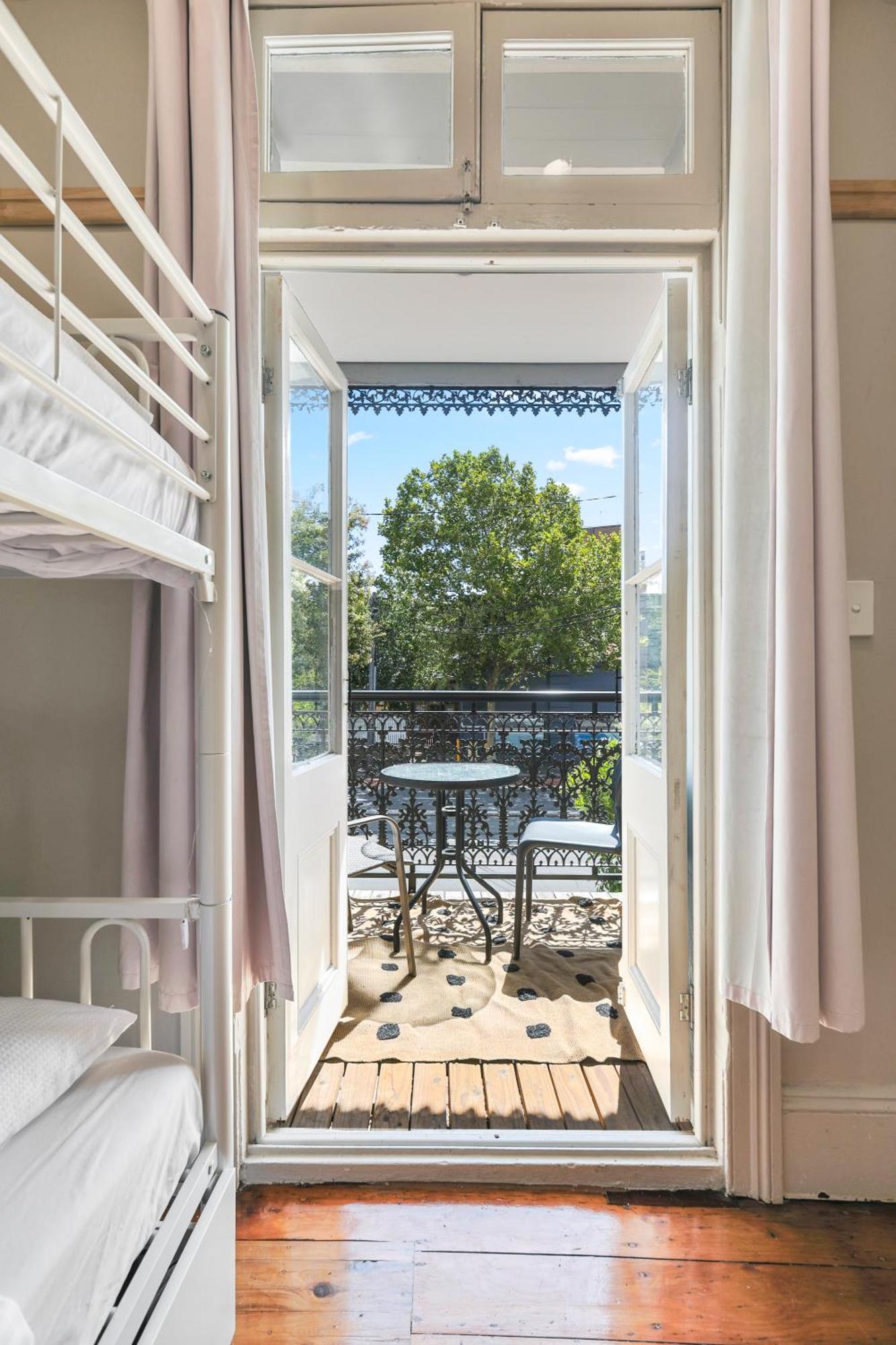 Azzurro Boutique Hotel - Surry Hills Sydney Kültér fotó