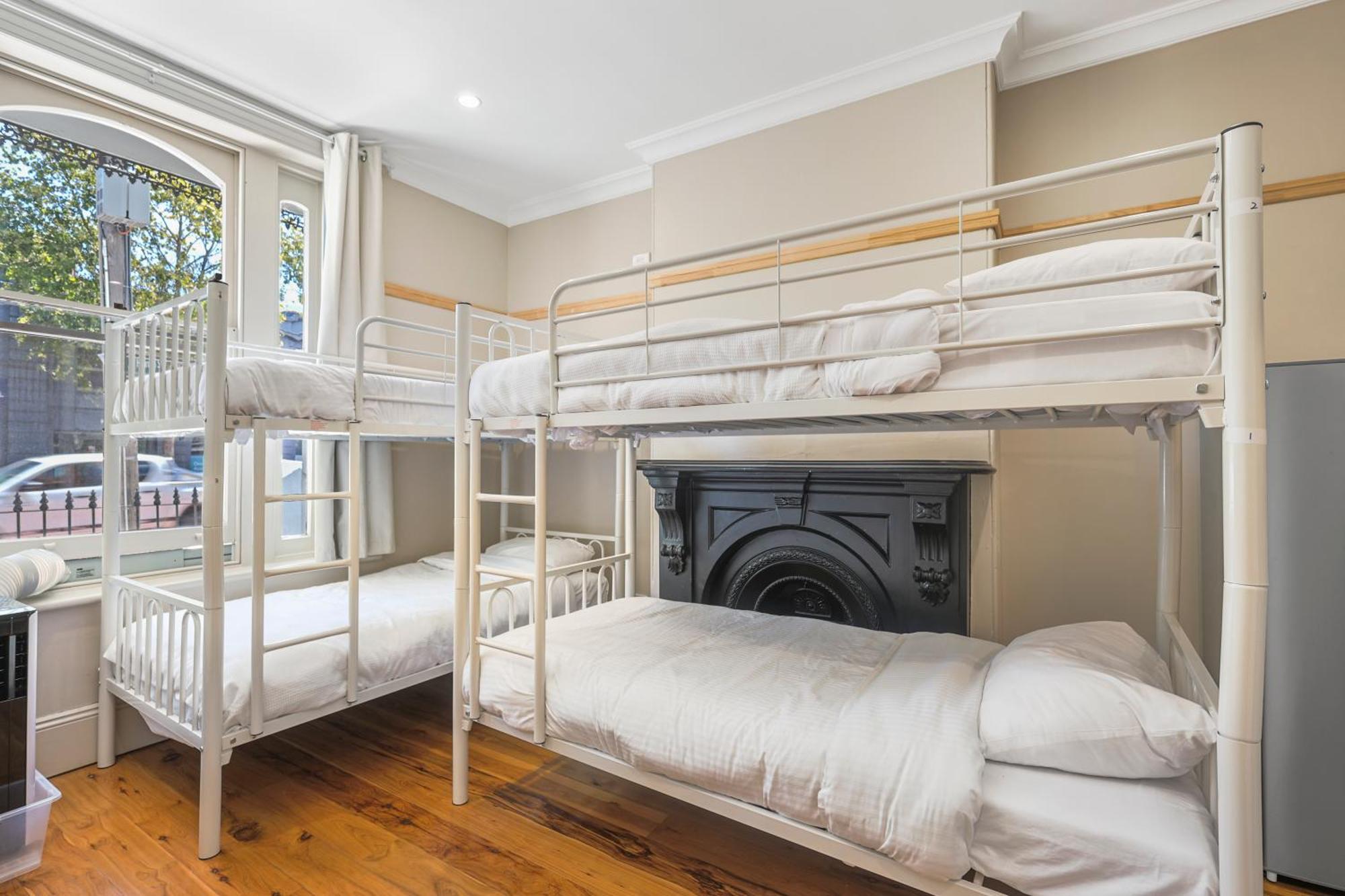 Azzurro Boutique Hotel - Surry Hills Sydney Kültér fotó