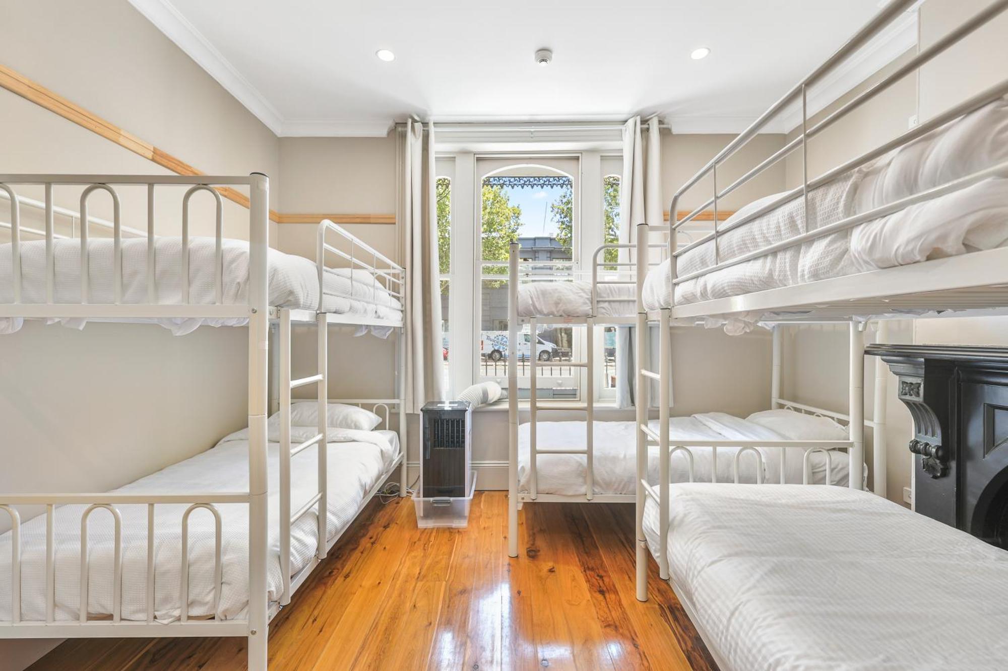 Azzurro Boutique Hotel - Surry Hills Sydney Kültér fotó