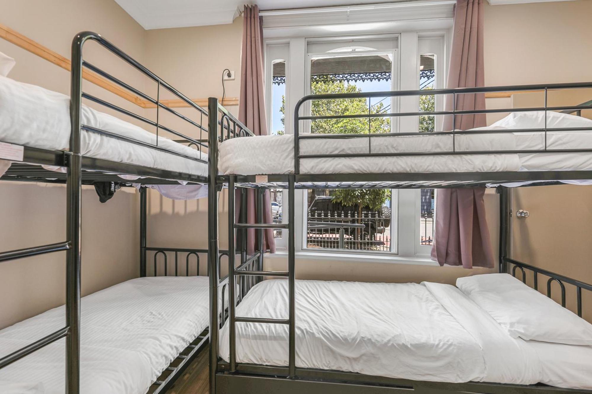 Azzurro Boutique Hotel - Surry Hills Sydney Kültér fotó