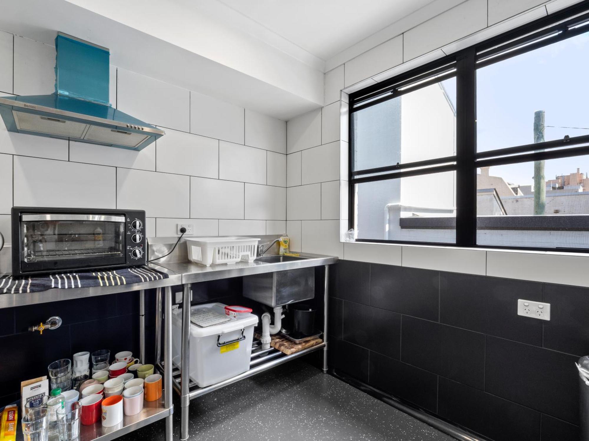 Azzurro Boutique Hotel - Surry Hills Sydney Kültér fotó