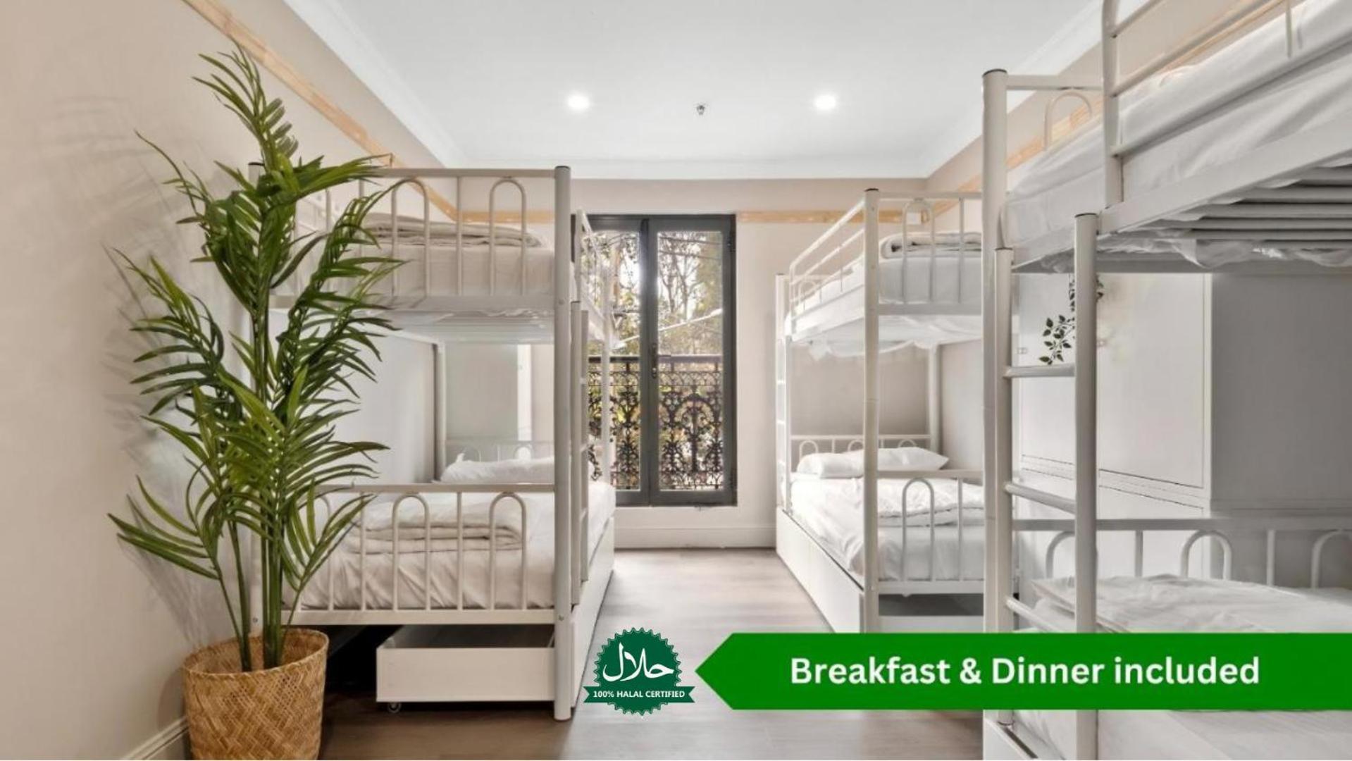 Azzurro Boutique Hotel - Surry Hills Sydney Kültér fotó