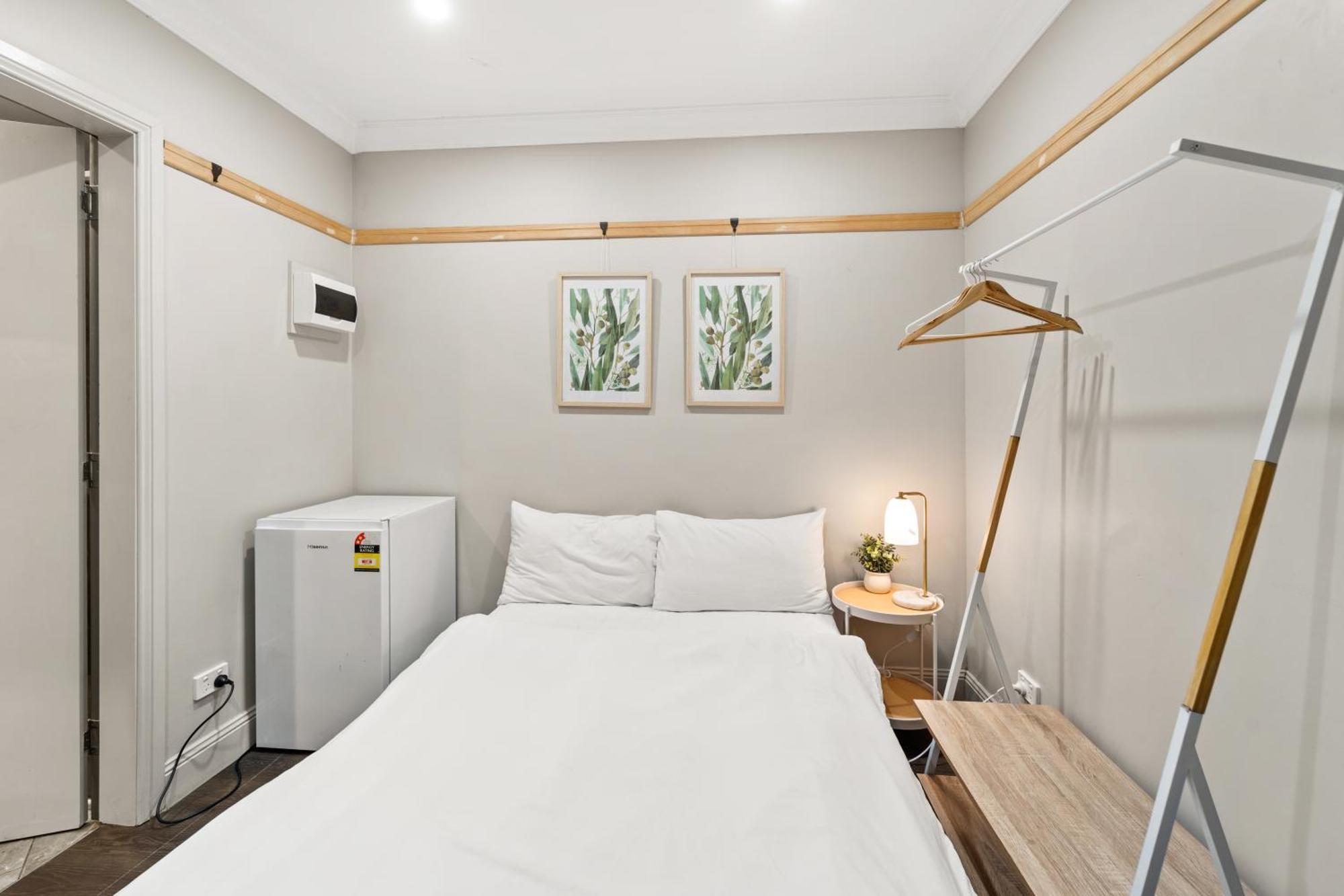 Azzurro Boutique Hotel - Surry Hills Sydney Kültér fotó