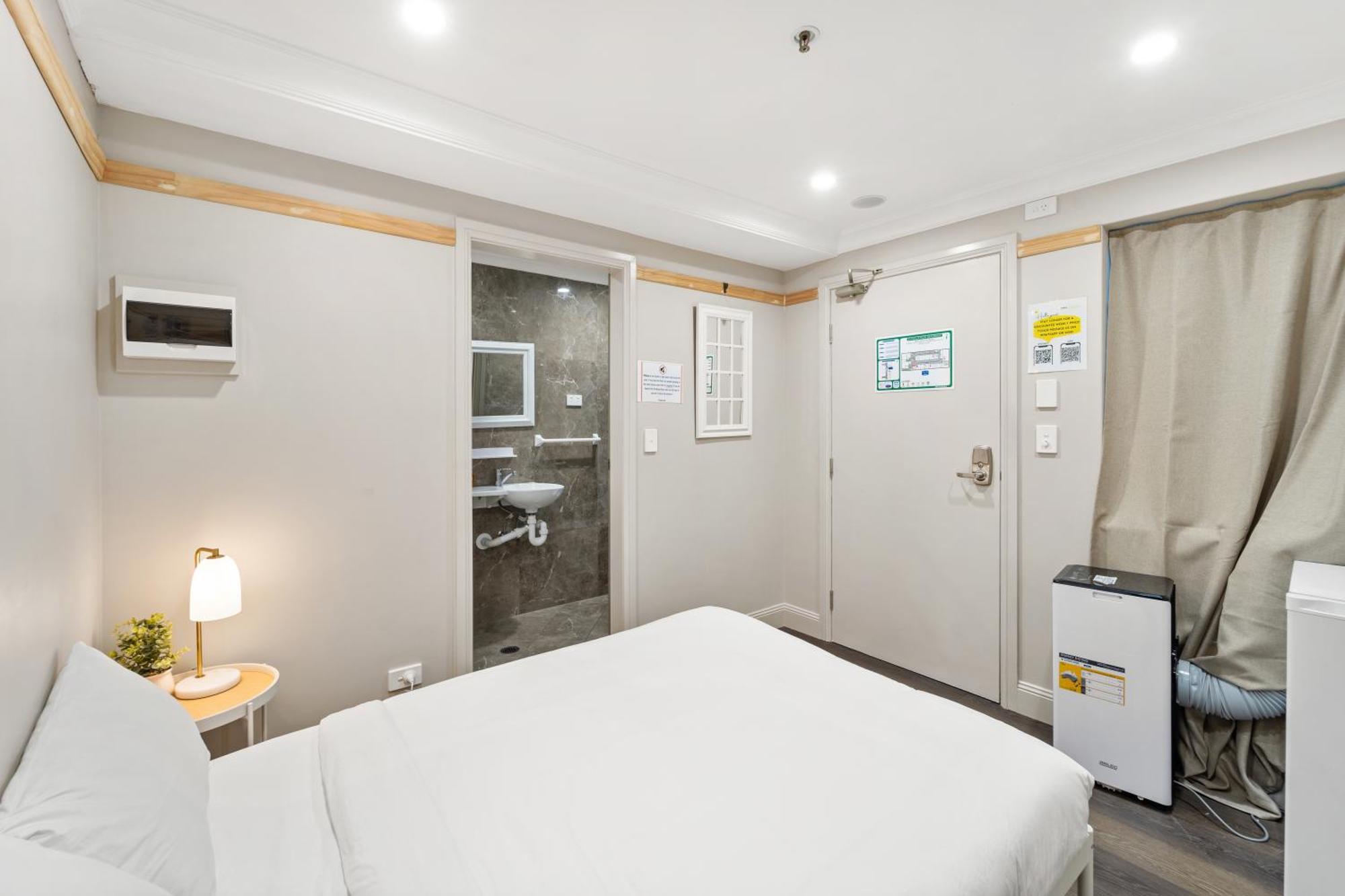 Azzurro Boutique Hotel - Surry Hills Sydney Kültér fotó